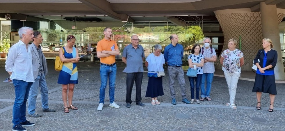 Il Centrosinistra unito (senza Patt) contro il taglio degli infermieri nelle Rsa